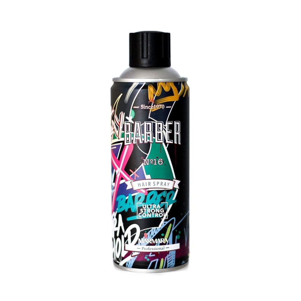 Marmara Barber Hair Spray Ultra Control 400ml