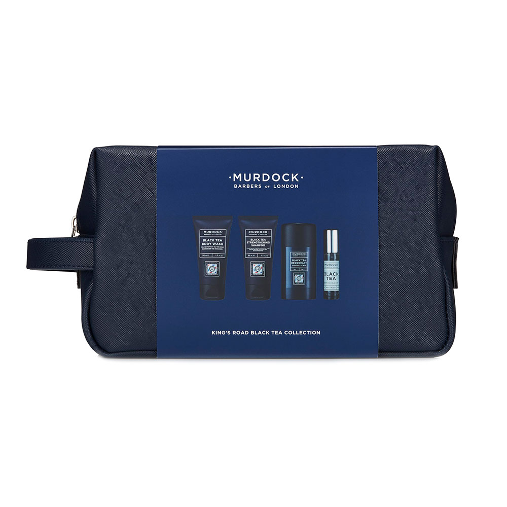 Murdock London Kings Road Gift Set