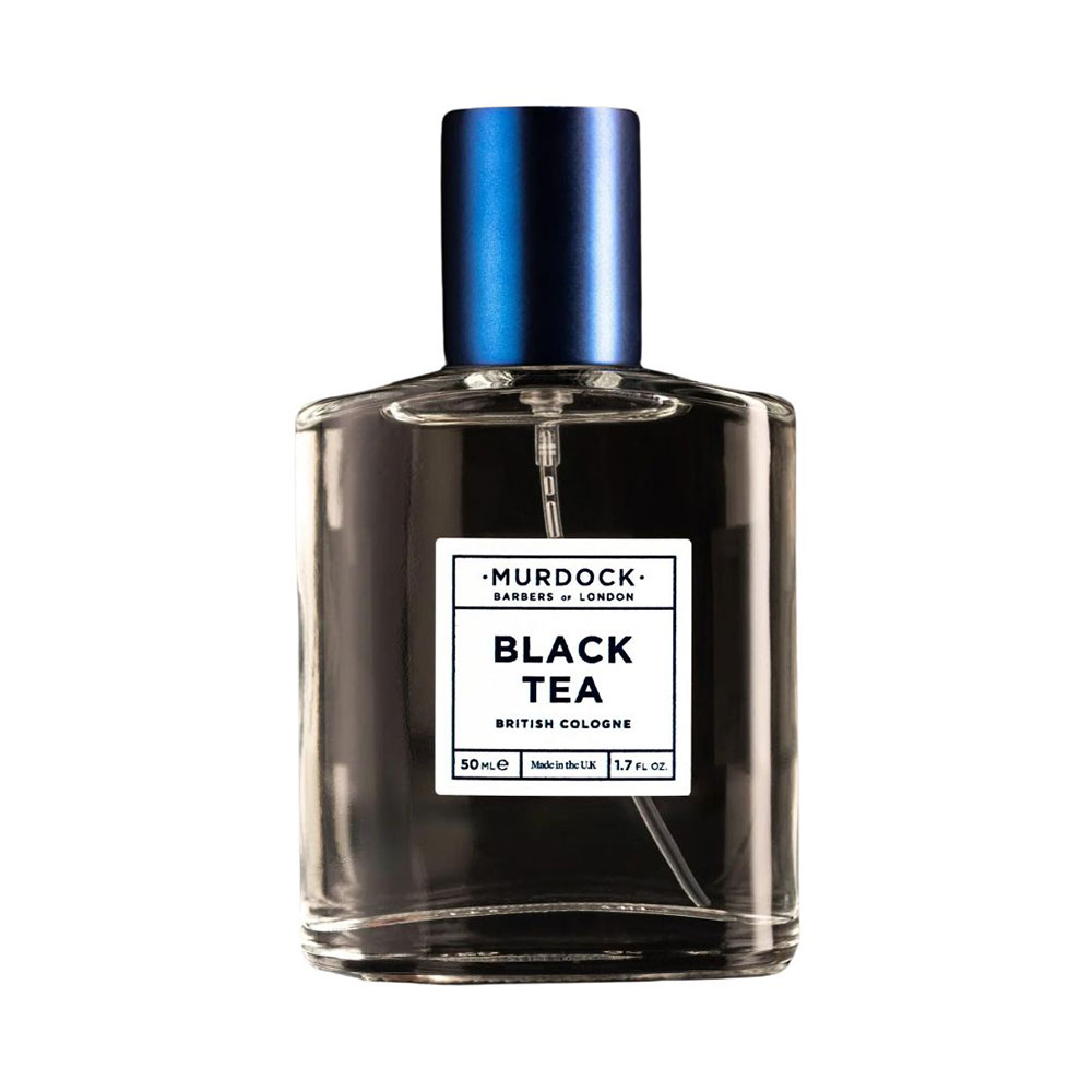 Murdock London Black Tea Eau De Cologne 50ml