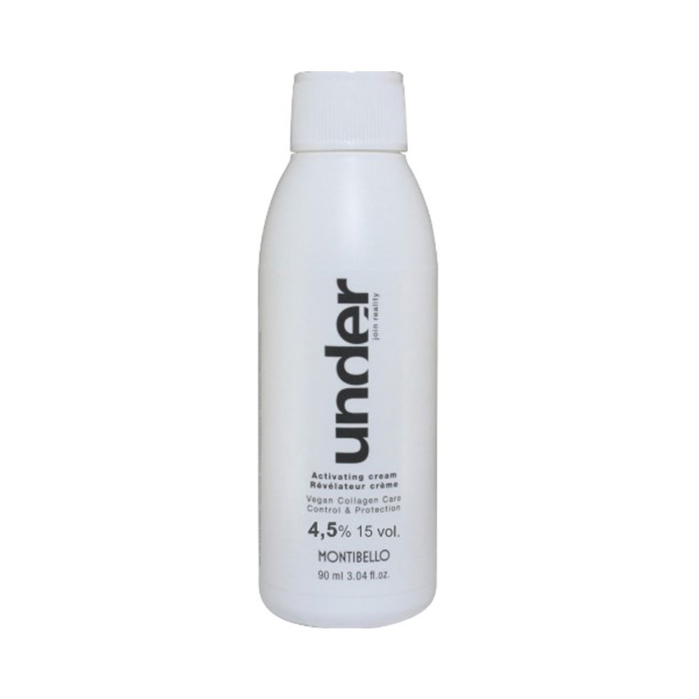 Montibello Under Oxycream Activator 15vol (4.5%) 90ml