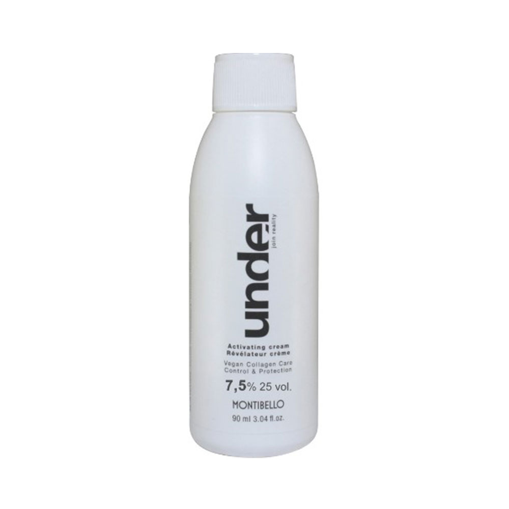 Montibello Under Oxycream Activator 25vol (7.5%) 90ml