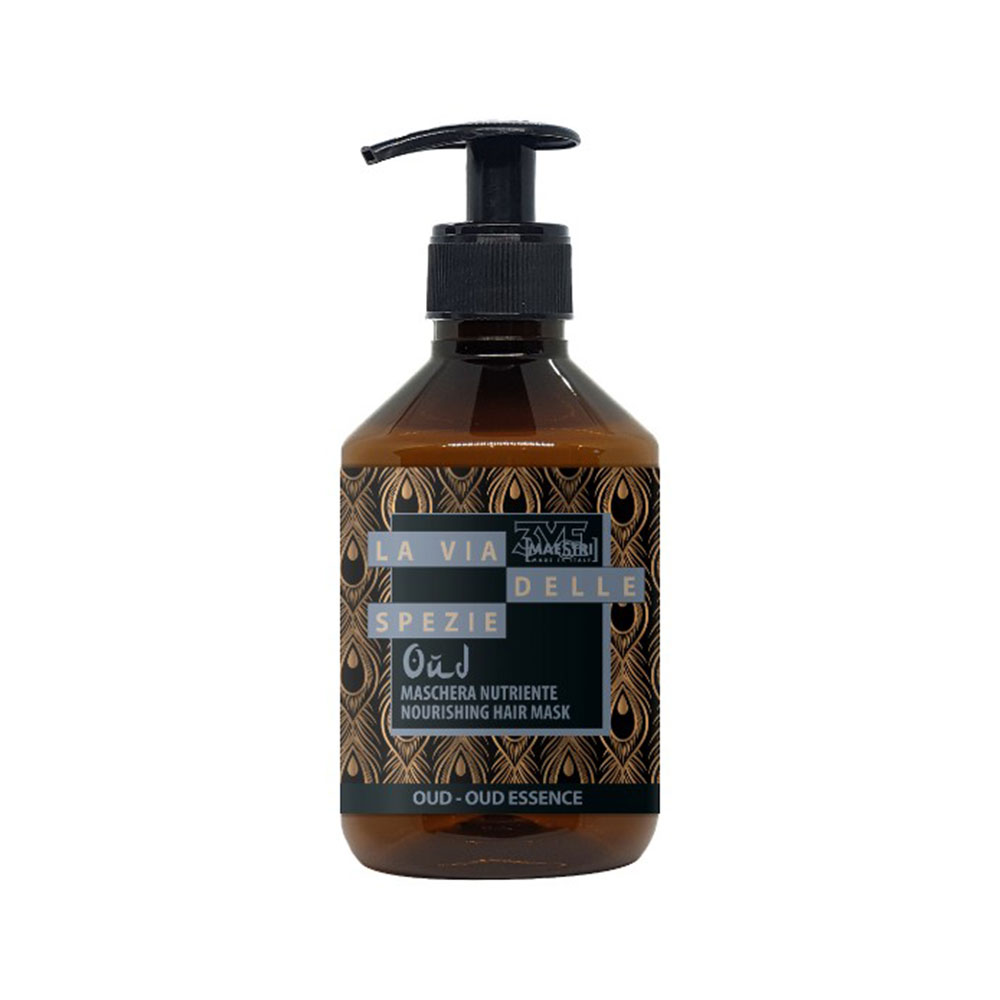 3VE Maestri La Via Delle Spezie Oud Mask 250ml