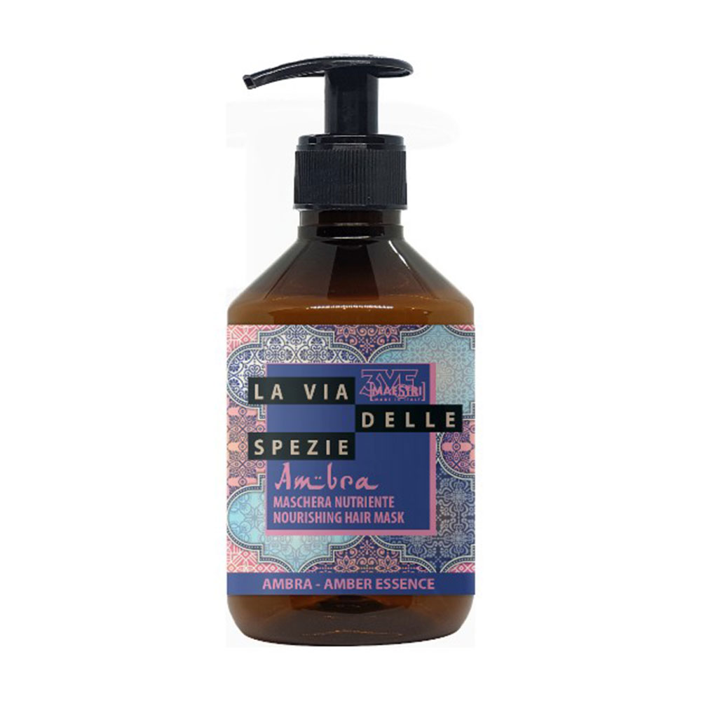 3VE Maestri La Via Delle Spezie Amber Mask 500ml