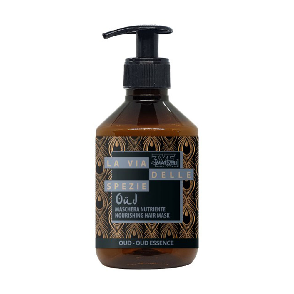 3VE Maestri La Via Delle Spezie Oud Mask 500ml