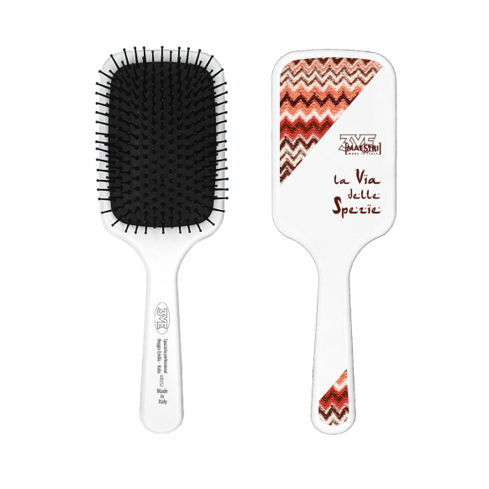 3VE Maestri La Via Delle Spezie Moroccan Brush