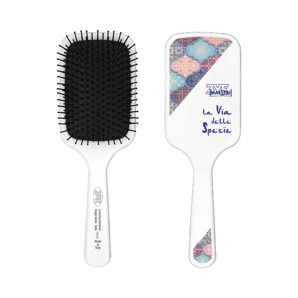 3VE Maestri La Via Delle Spezie Amber Brush