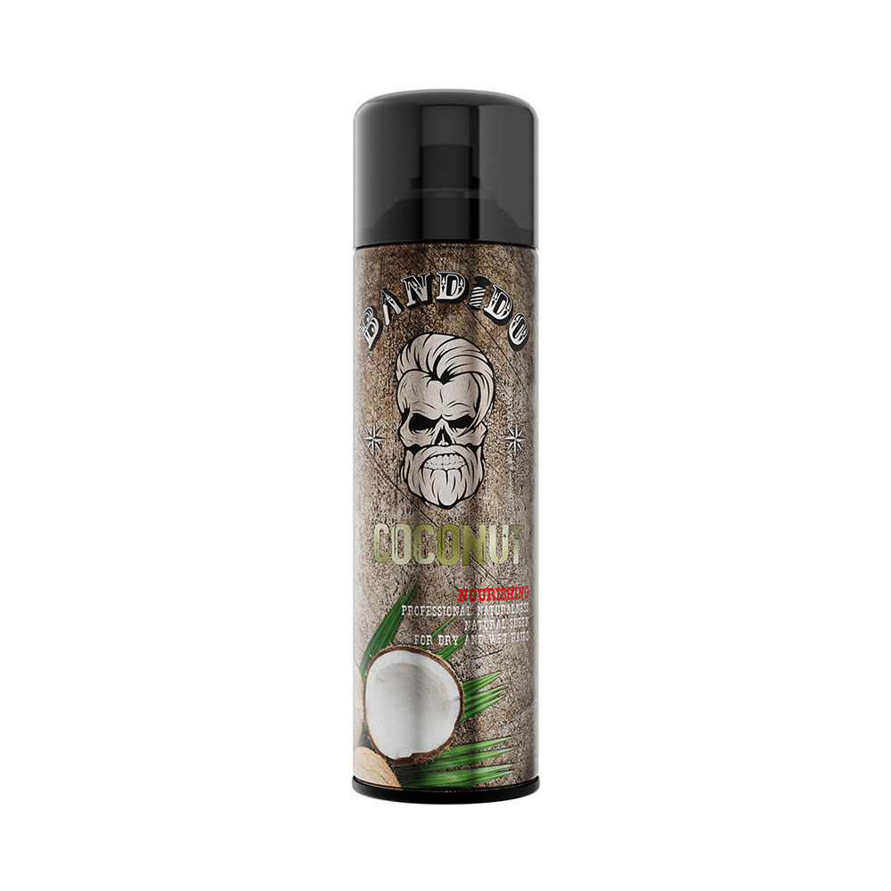 Bandido Coconut Sheen Spray 500ml