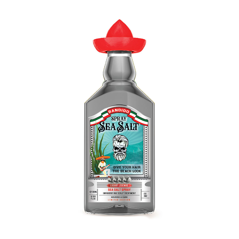 Bandido Sea Salt 250ml