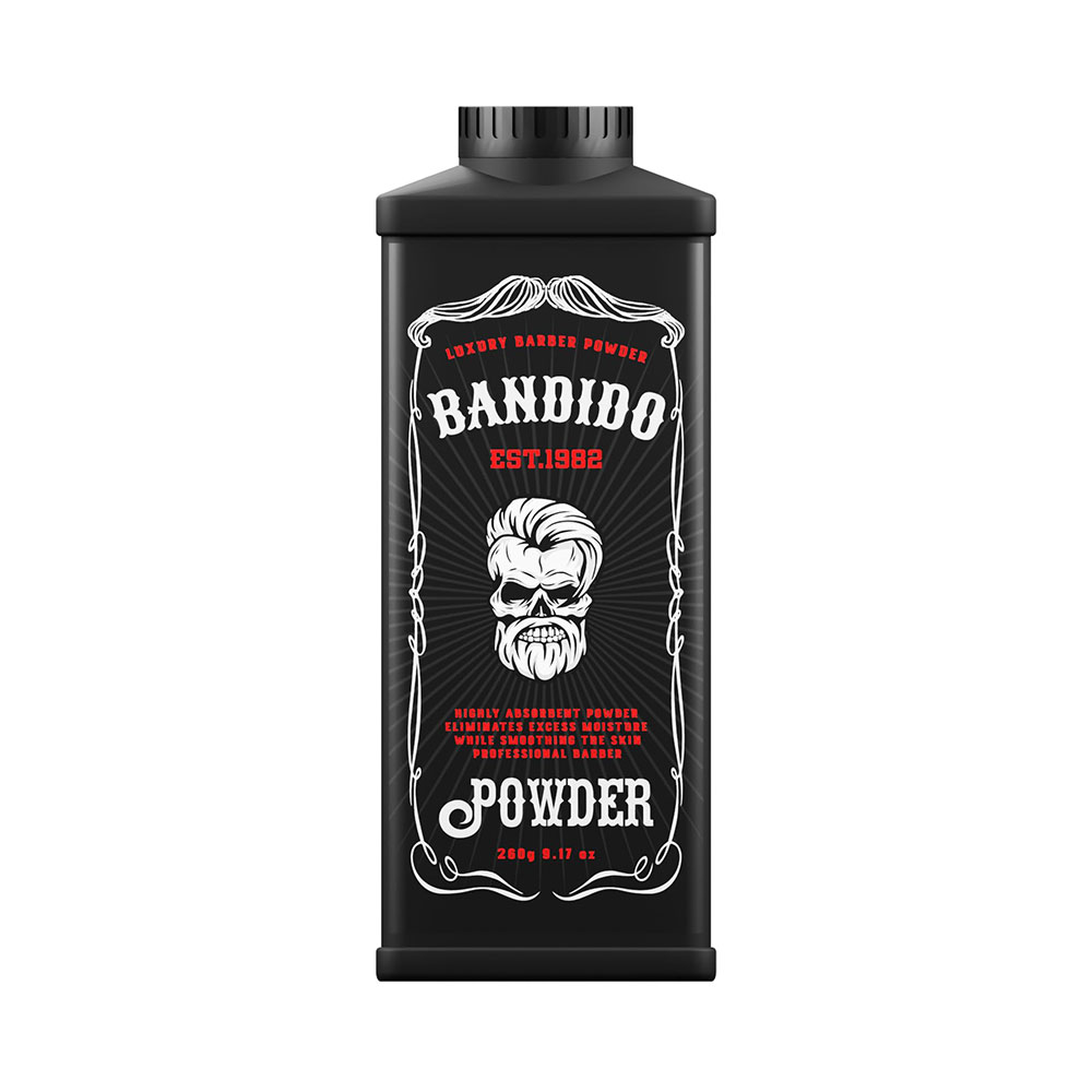 Bandido Barber Powder 260gr