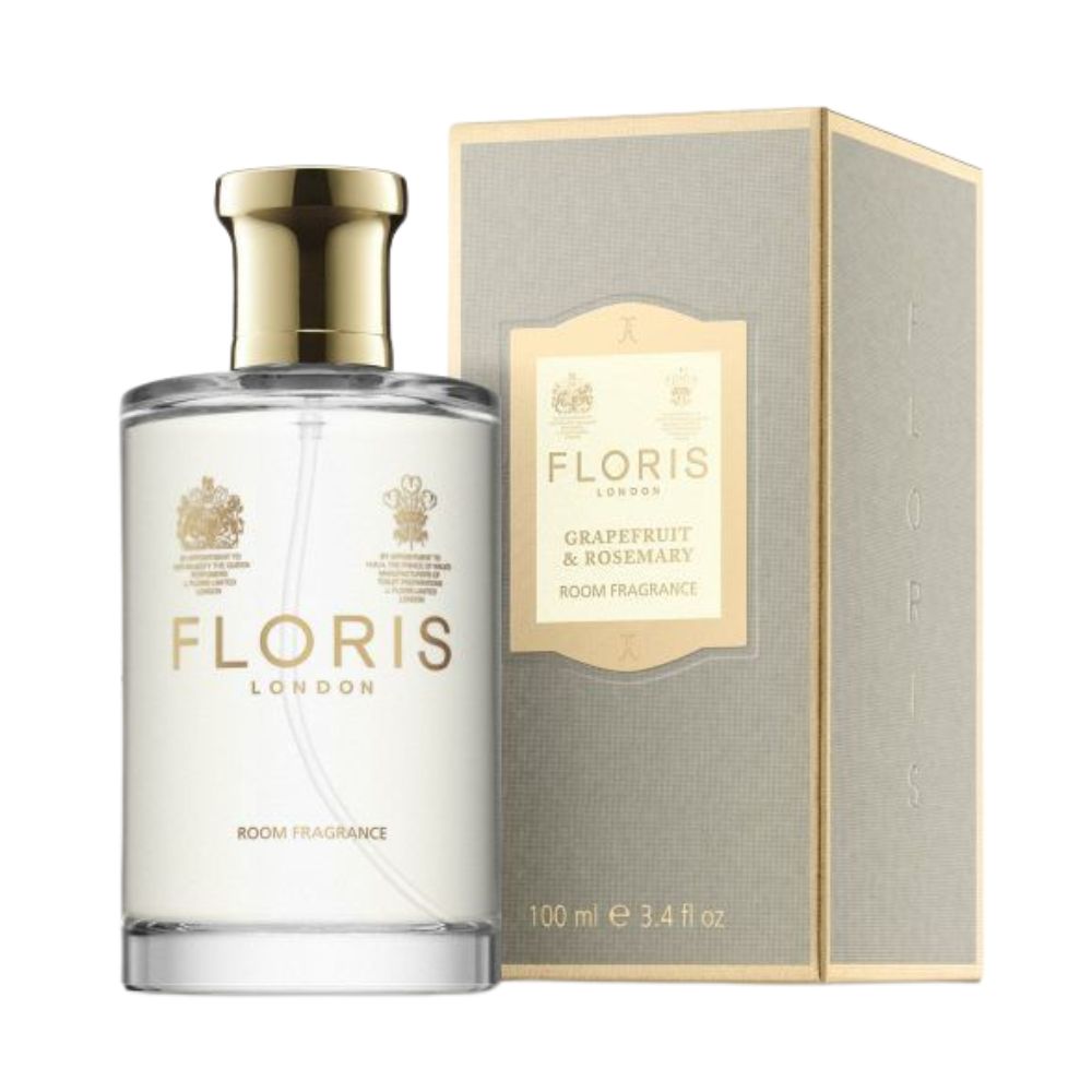 Floris London Grapefruit & Rosemary Room Fragrance 100ml