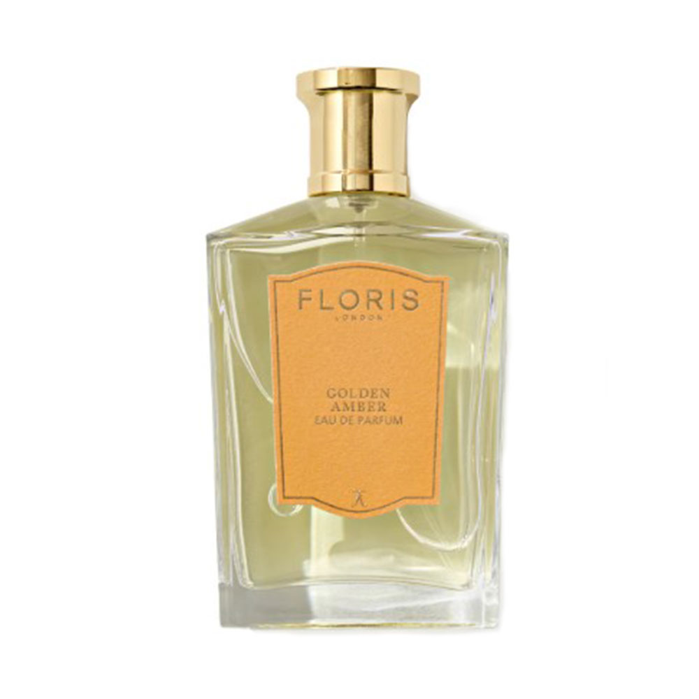 Floris London Golden Amber Eau De Parfum 100ml