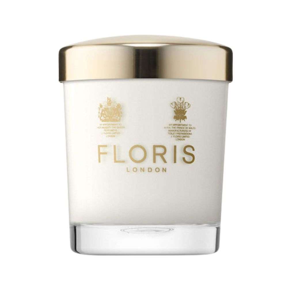 Floris London Peony & Rose Scented Candle 175gr