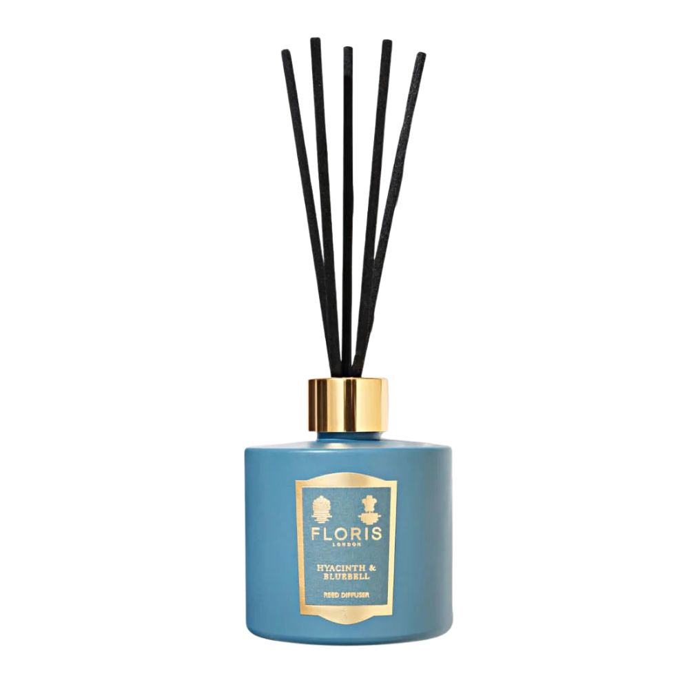 Floris London Hyacinth & Bluebell Reed Diffuser 200ml