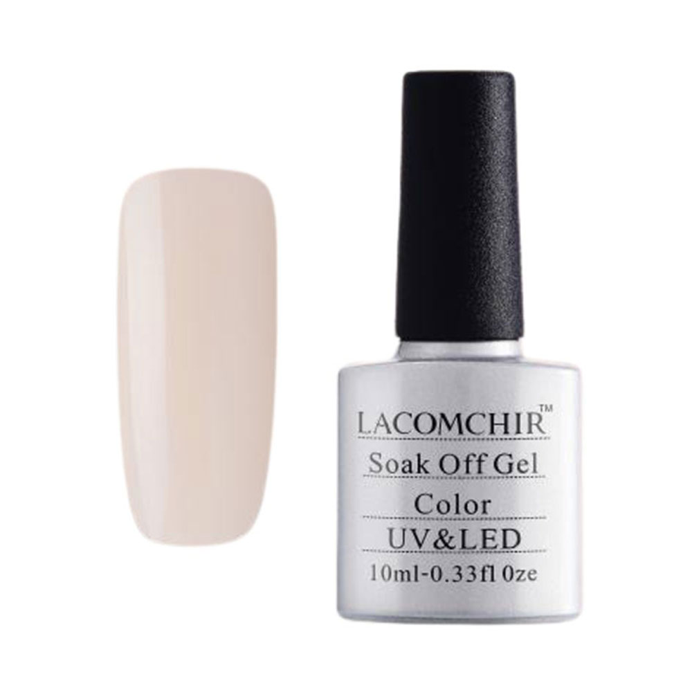 Lacomchir UV – LED Silver NC157 Summer Nude 10ml