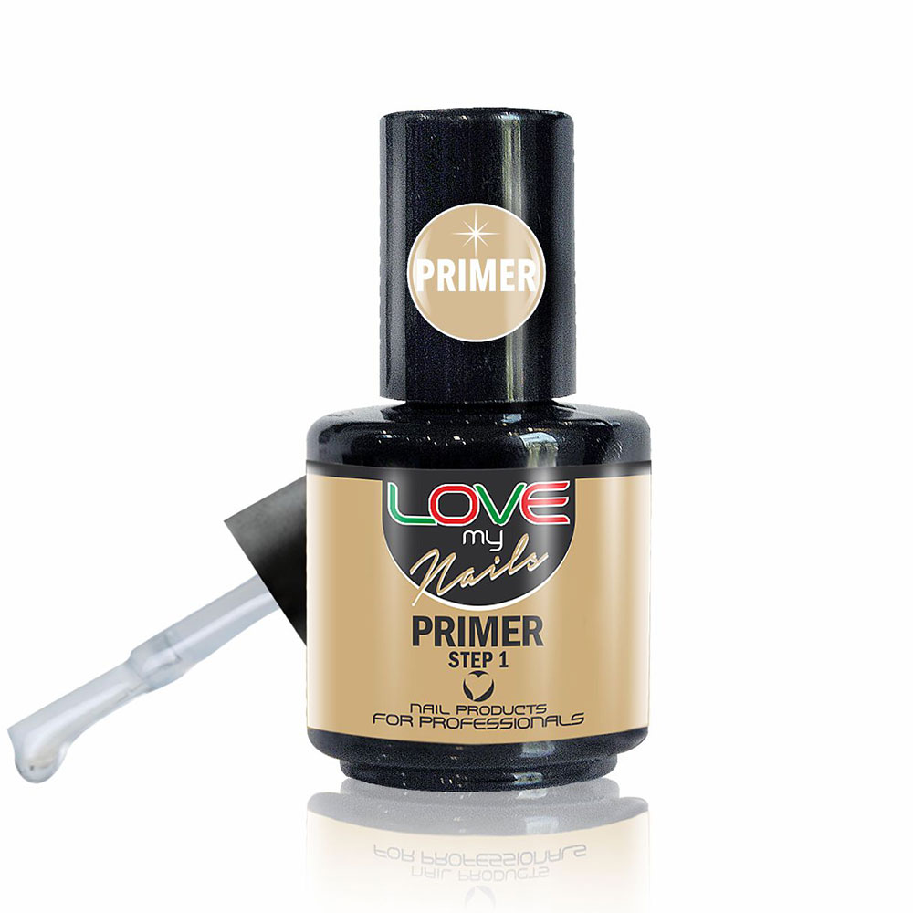 Love My Nails Soak Off UV/LED Gel Polish Primer 16ml