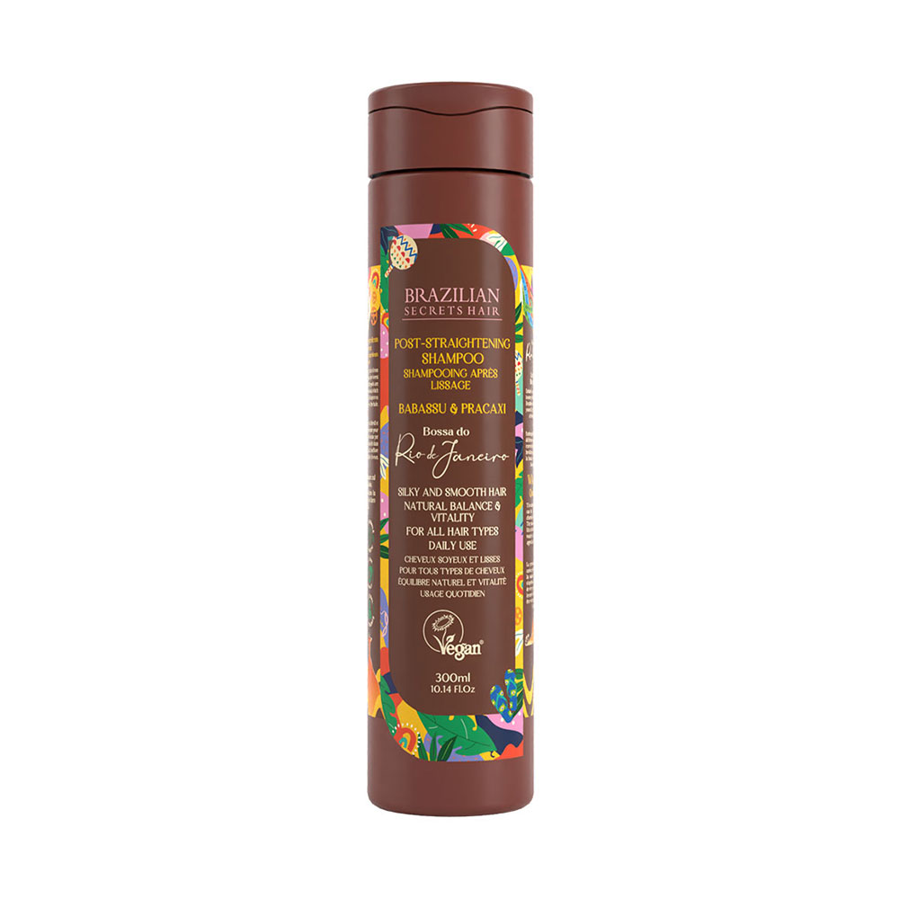 BSH Bossa Do Rio De Janeiro Shampoo 300ml