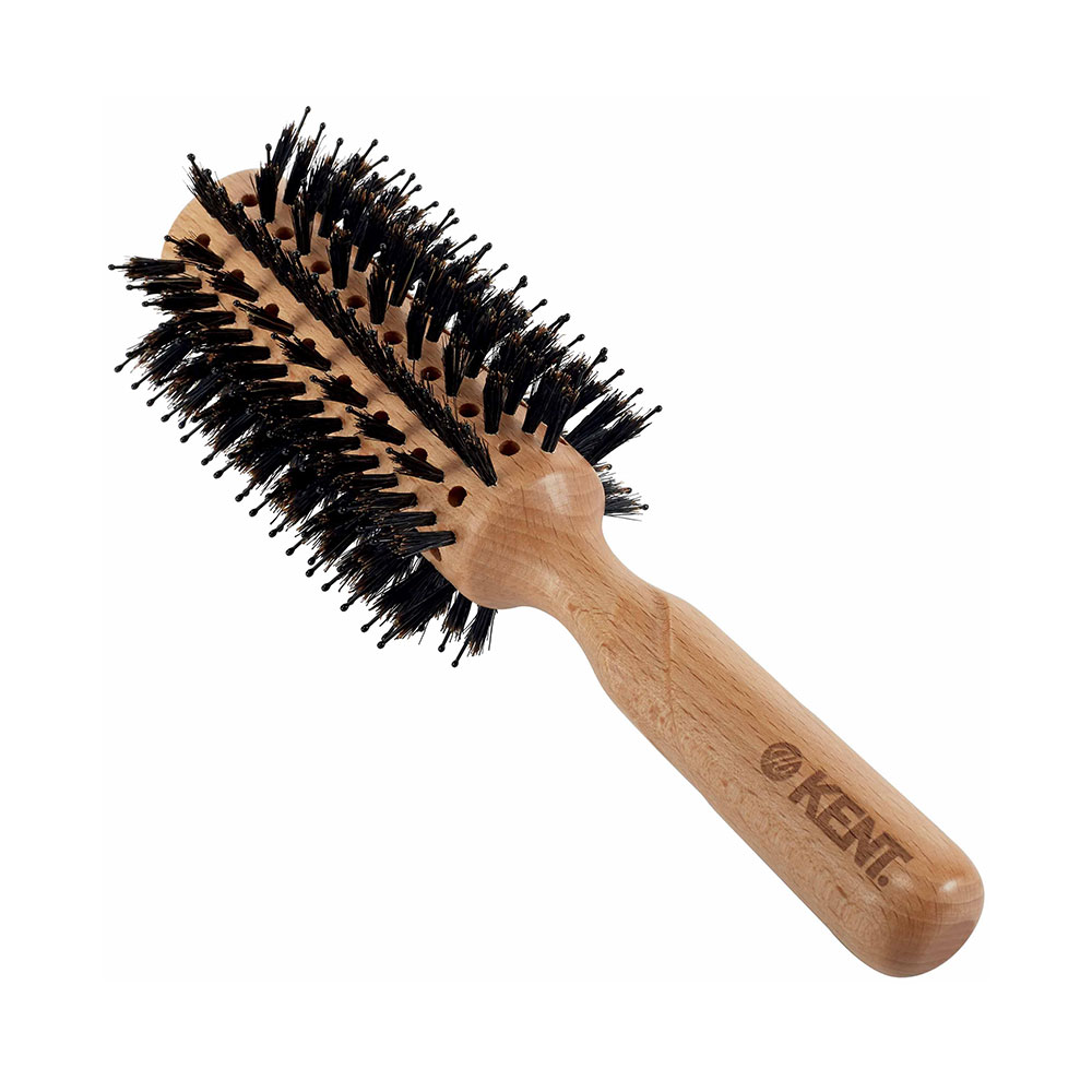 Kent Pure Flow Large Vented Round Hairbrush LPF5 35mm