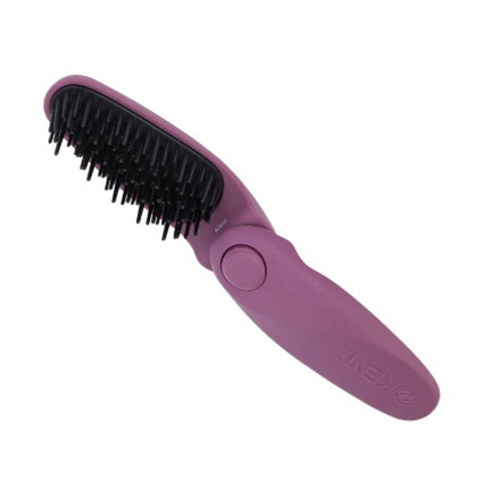 Kent Folding Hairbrush KCR10